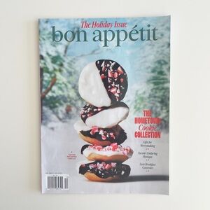 Bon Appétit Magazine December 2025 January 2026 Issue